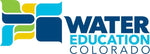 Water Education Colorado logo