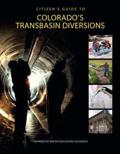 Citizen's Guide to Colorado's Transbasin Diversions