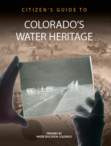 Citizen's Guide to Colorado's Water Heritage, Bundle of 10